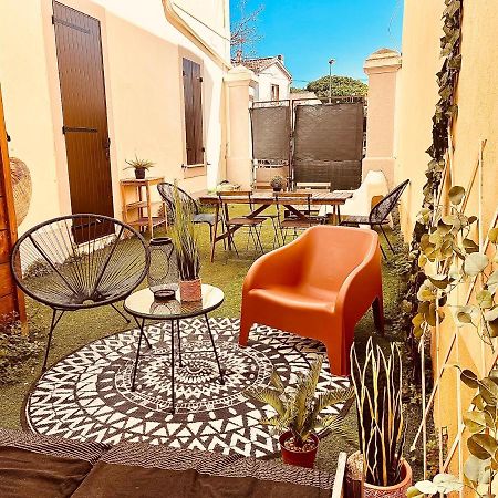 La Villa Camille Йер Экстерьер фото