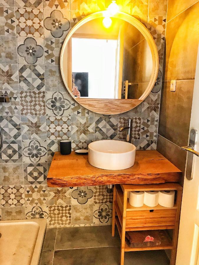 La Villa Camille Йер Экстерьер фото