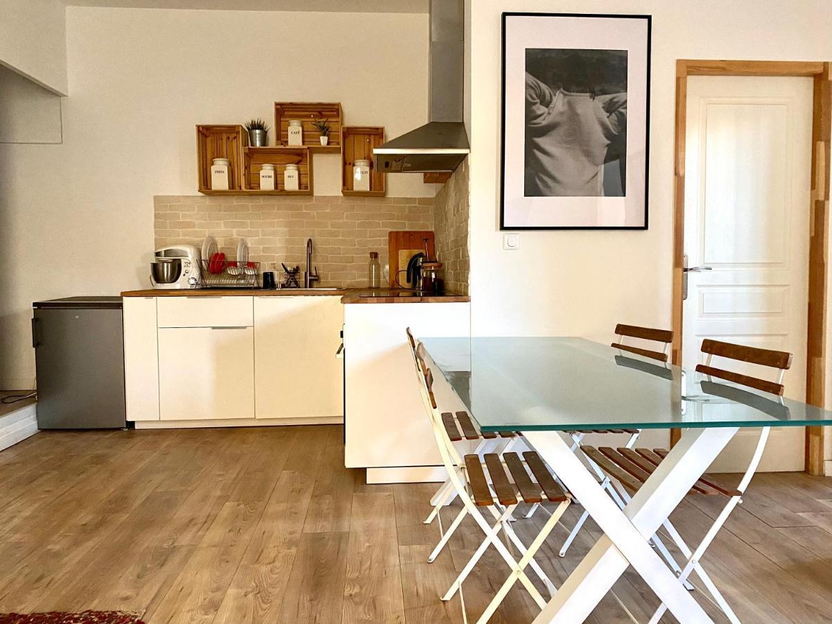 La Villa Camille Йер Экстерьер фото