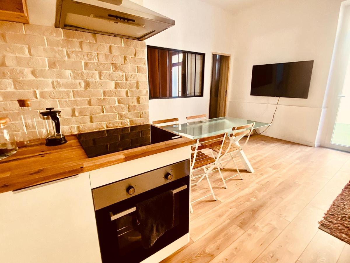 La Villa Camille Йер Экстерьер фото