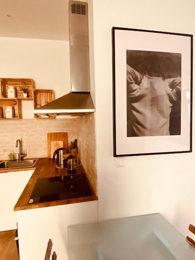 La Villa Camille Йер Экстерьер фото