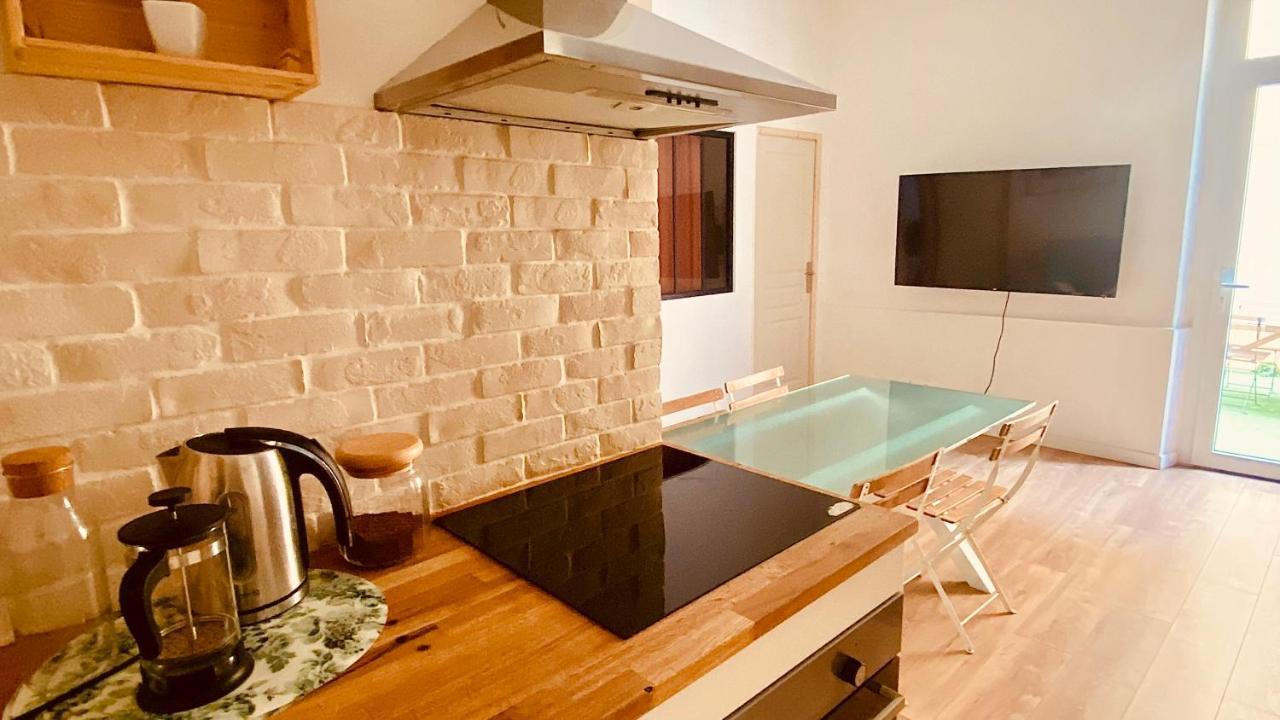 La Villa Camille Йер Экстерьер фото